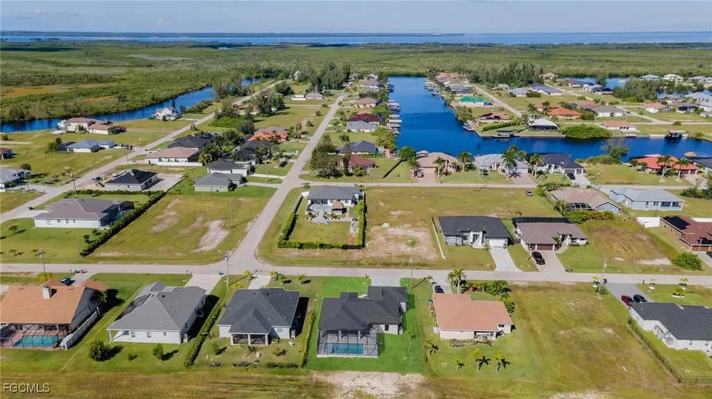 1245 NW 35th Place Cape Coral FL 33993