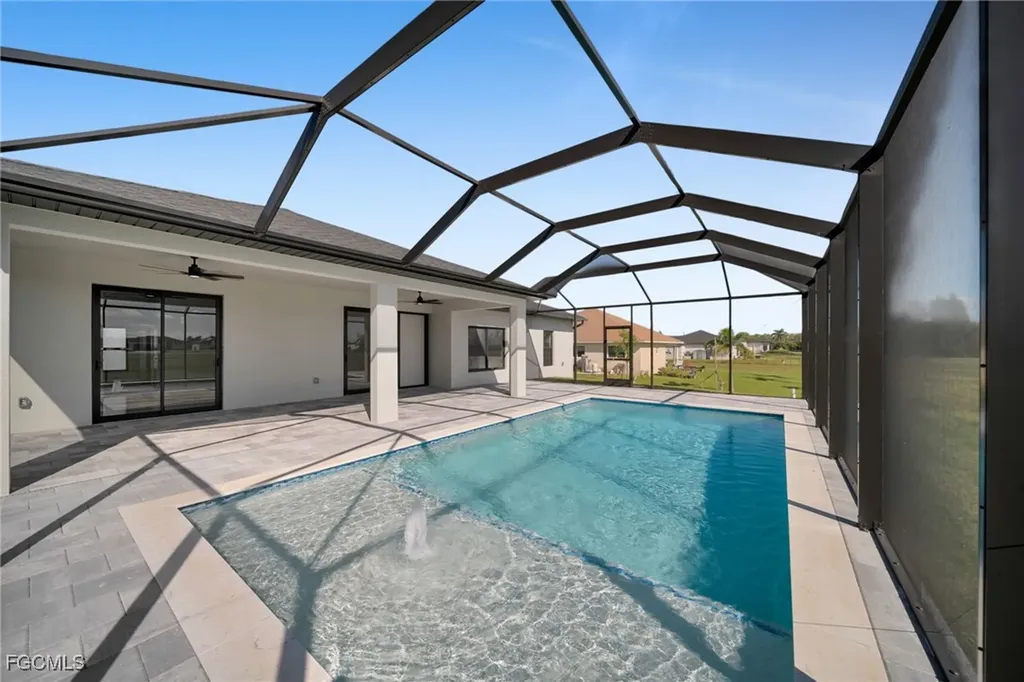 1245 NW 35th Place Cape Coral FL 33993