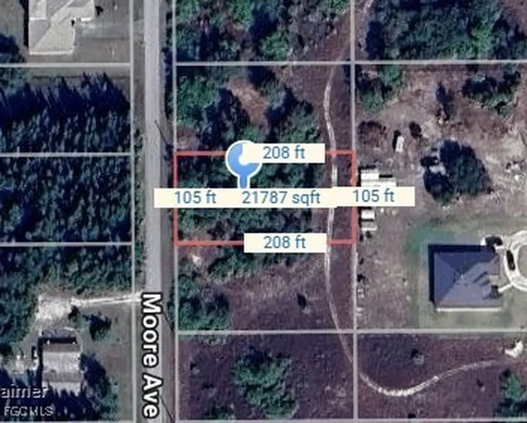 1808 Moore Avenue Lehigh Acres FL 33972