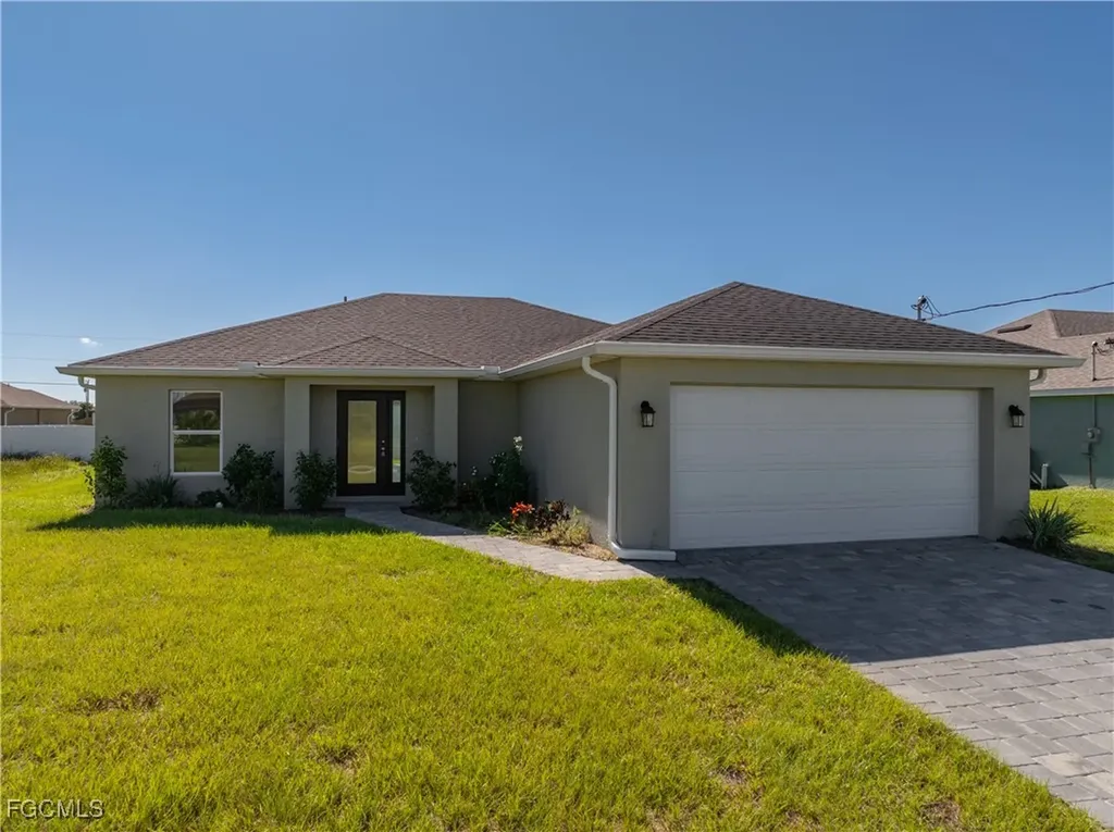 2052 NW 17th Street Cape Coral FL 33993