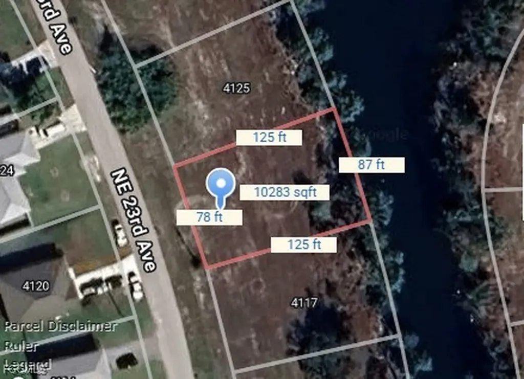 4121 NE 23rd Avenue Cape Coral FL 33909