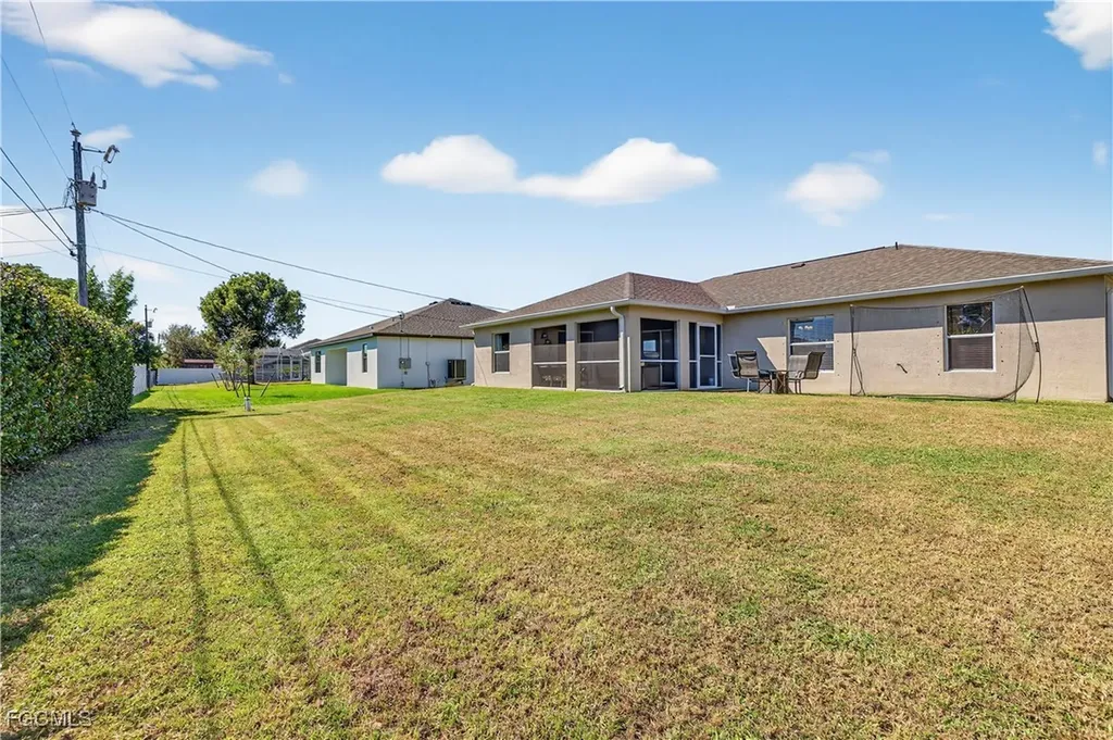 2701 SW 4th Avenue Cape Coral FL 33914