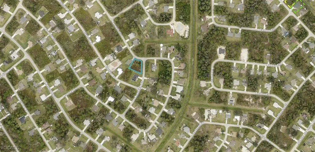 Lot 17 Branham Street North Port FL 34291