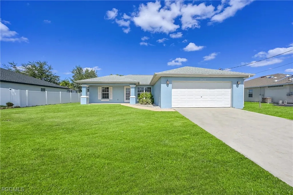 1621 NW 18th Street Cape Coral FL 33993