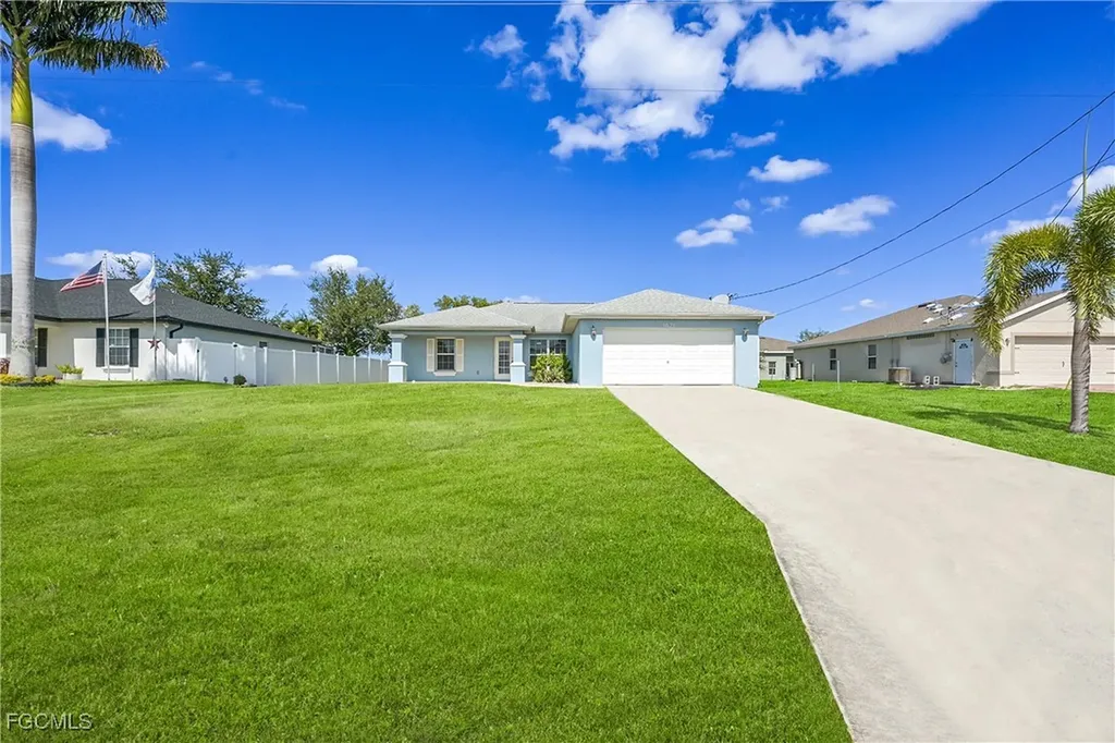 1621 NW 18th Street Cape Coral FL 33993