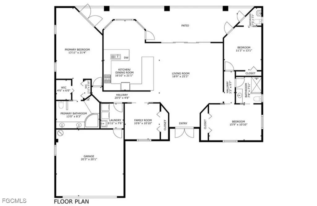 4921 SW 11th Place Cape Coral FL 33914