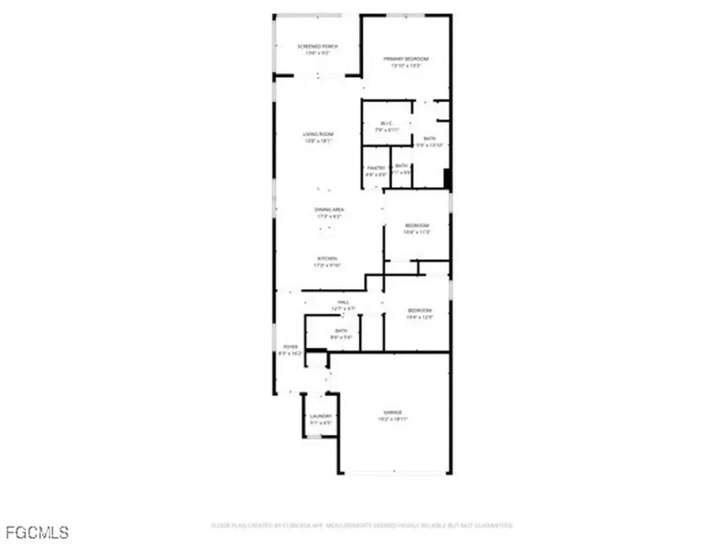 2197 Summersweet Drive Alva FL 33920