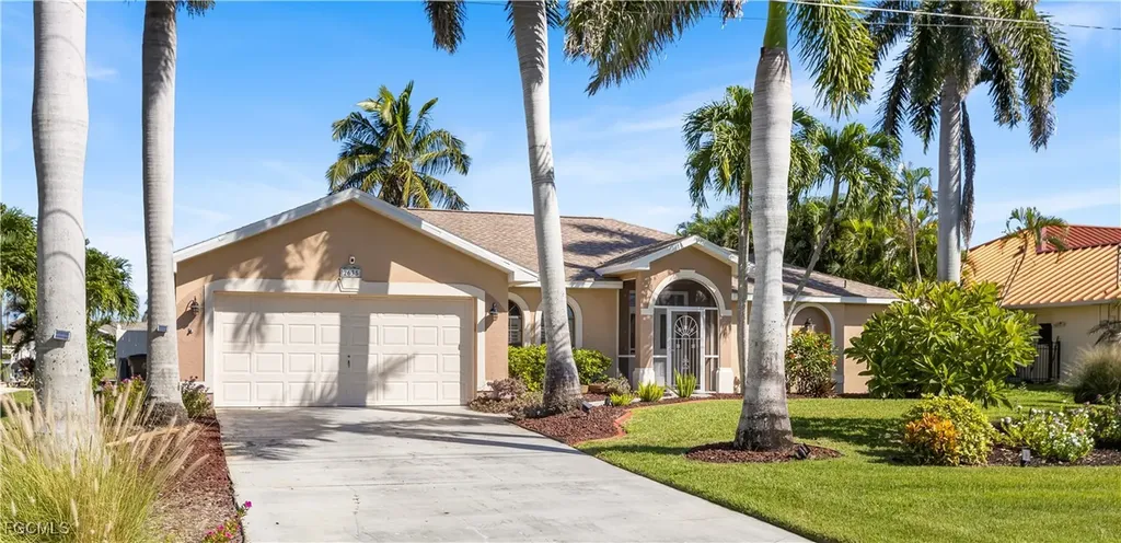 Cape Coral FL, 2635 SW 46th Street