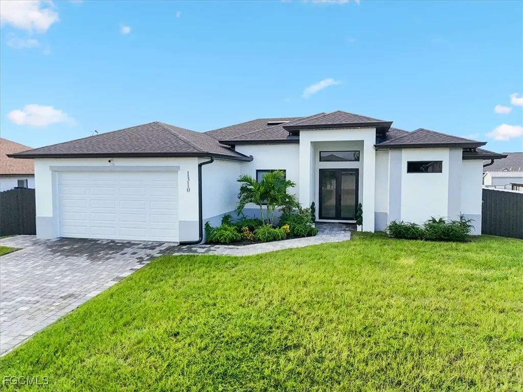 1310 NW 10th Terrace Cape Coral FL 33993