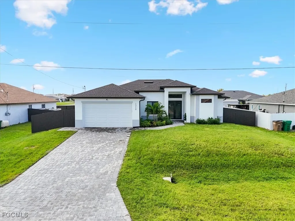 1310 NW 10th Terrace Cape Coral FL 33993