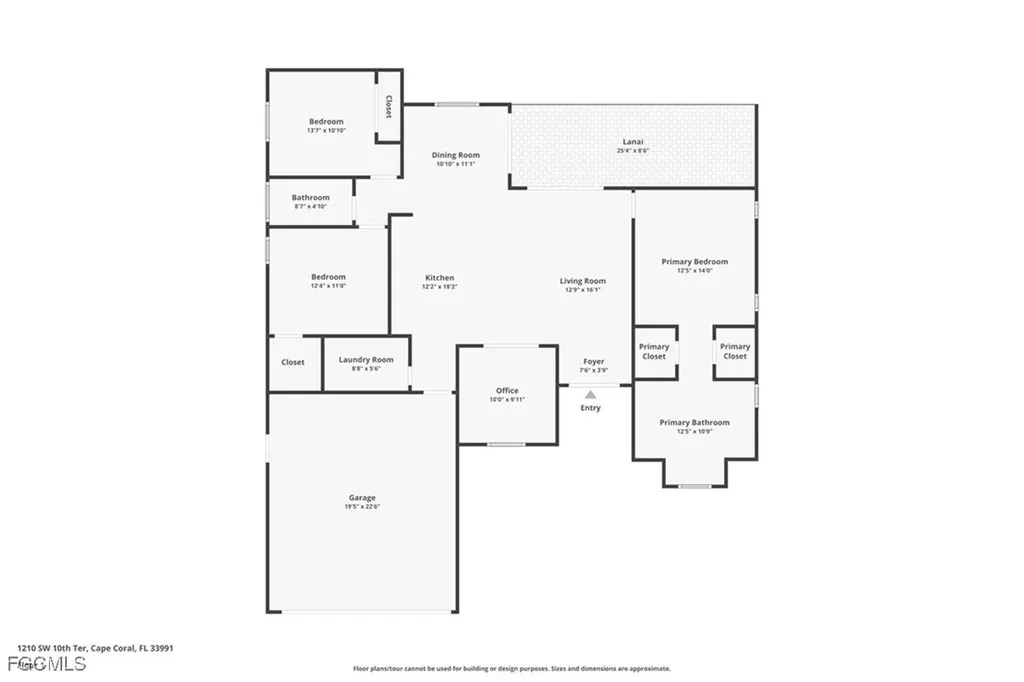 1310 NW 10th Terrace Cape Coral FL 33993
