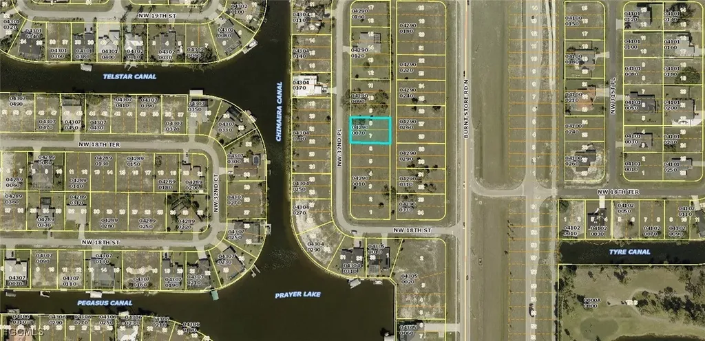 1813 NW 32nd Place Cape Coral FL 33993