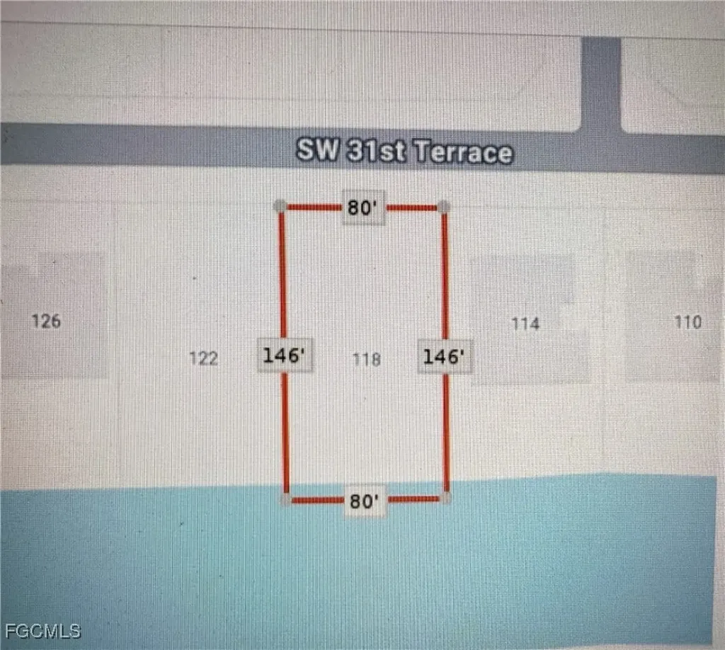 118 SW 31st Terrace Cape Coral FL 33914