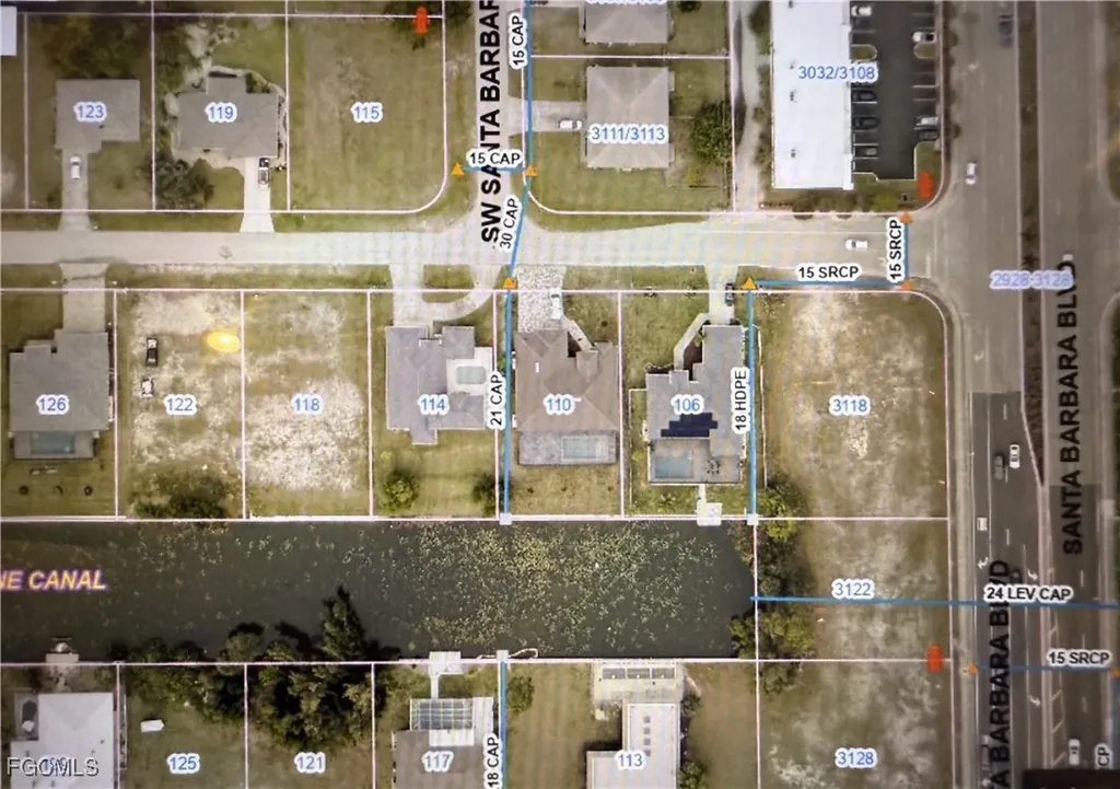 118 SW 31st Terrace Cape Coral FL 33914