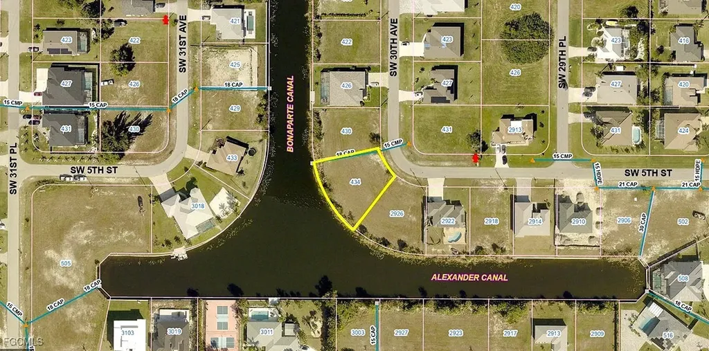 434 SW 30th Avenue Cape Coral FL 33991