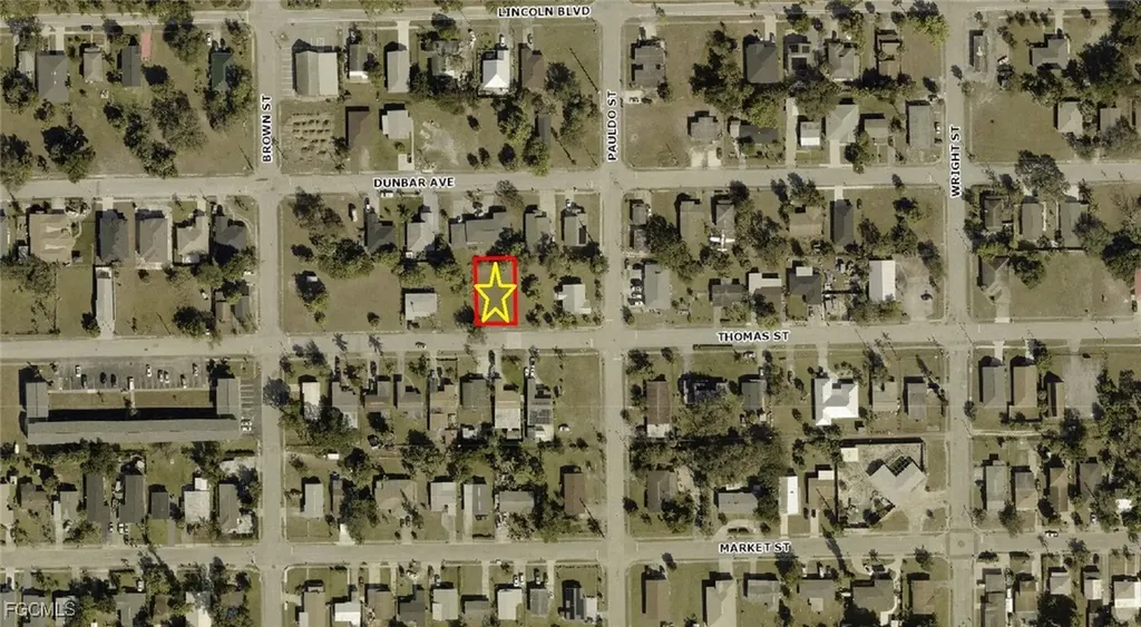 Lots 21 & 22 Thomas Street Fort Myers FL 33916