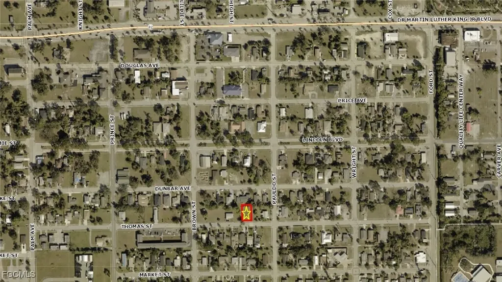 Lots 21 & 22 Thomas Street Fort Myers FL 33916