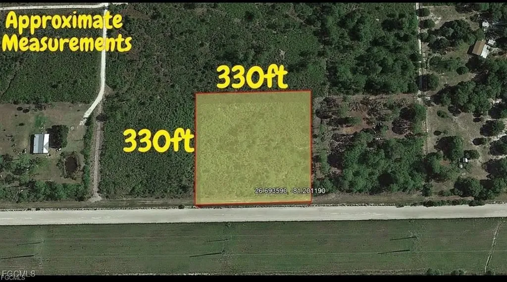 555 Yeehaw Avenue Clewiston FL 33440