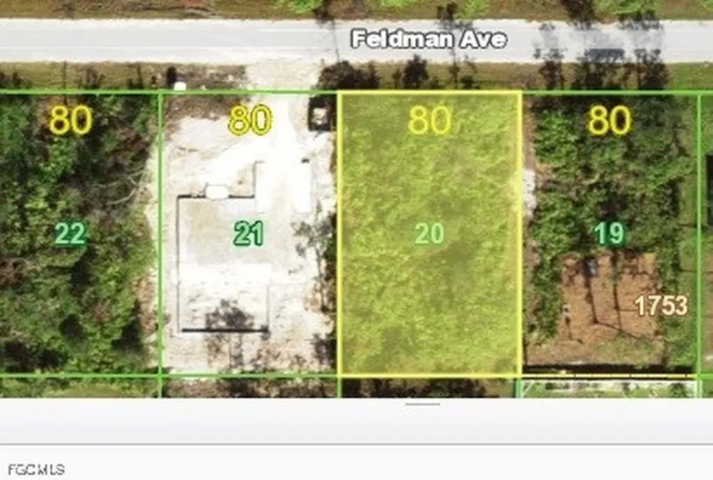 13041 Feldman Avenue Port Charlotte FL 33981