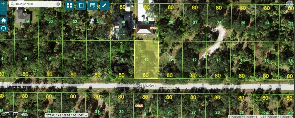 19136 Ruskin Avenue Port Charlotte FL 33954