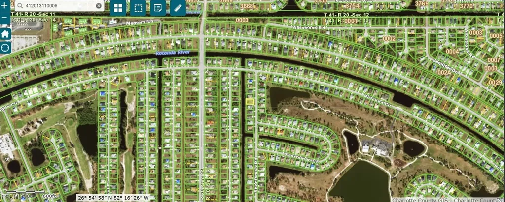 11 Sportsman Road Rotonda West FL 33947