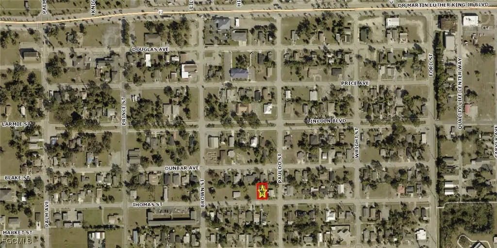 Lots 19 & 20 Thomas Street Fort Myers FL 33916