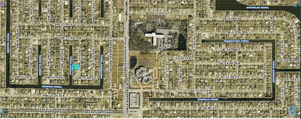 1414 SW 1st Place Cape Coral FL 33991