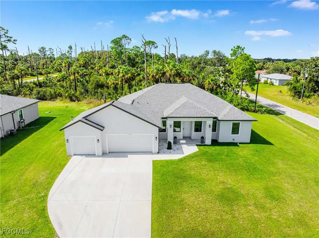 Labelle FL, 1158 E Benbow Circle