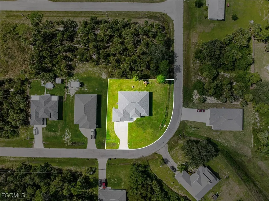 1158 E Benbow Circle Labelle FL 33935