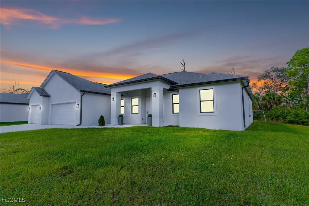 1158 E Benbow Circle Labelle FL 33935