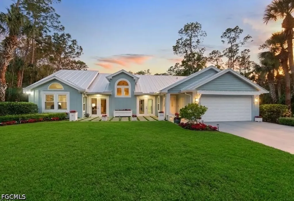 5340 Tamarind Ridge Drive Naples FL 34119