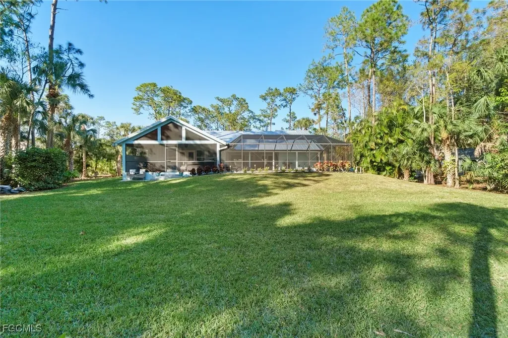 5340 Tamarind Ridge Drive Naples FL 34119