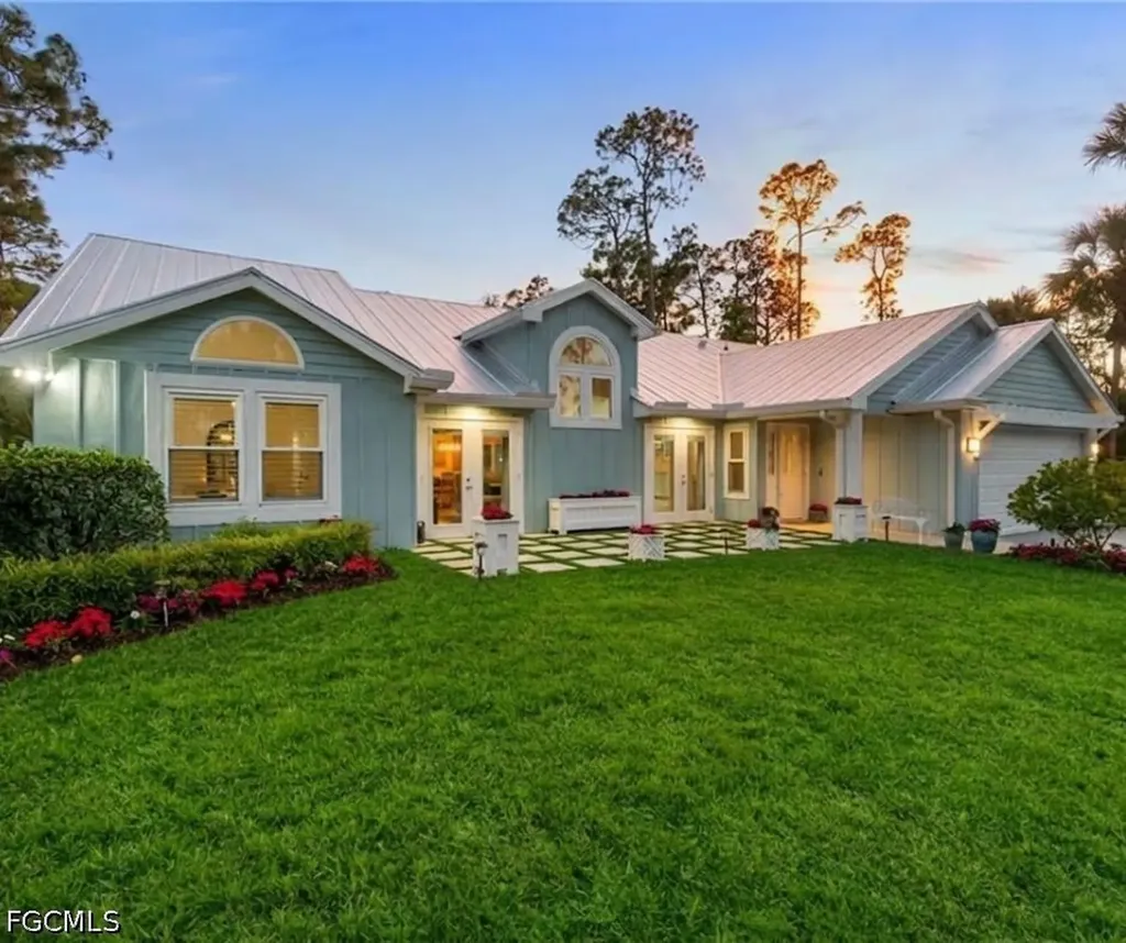 5340 Tamarind Ridge Drive Naples FL 34119