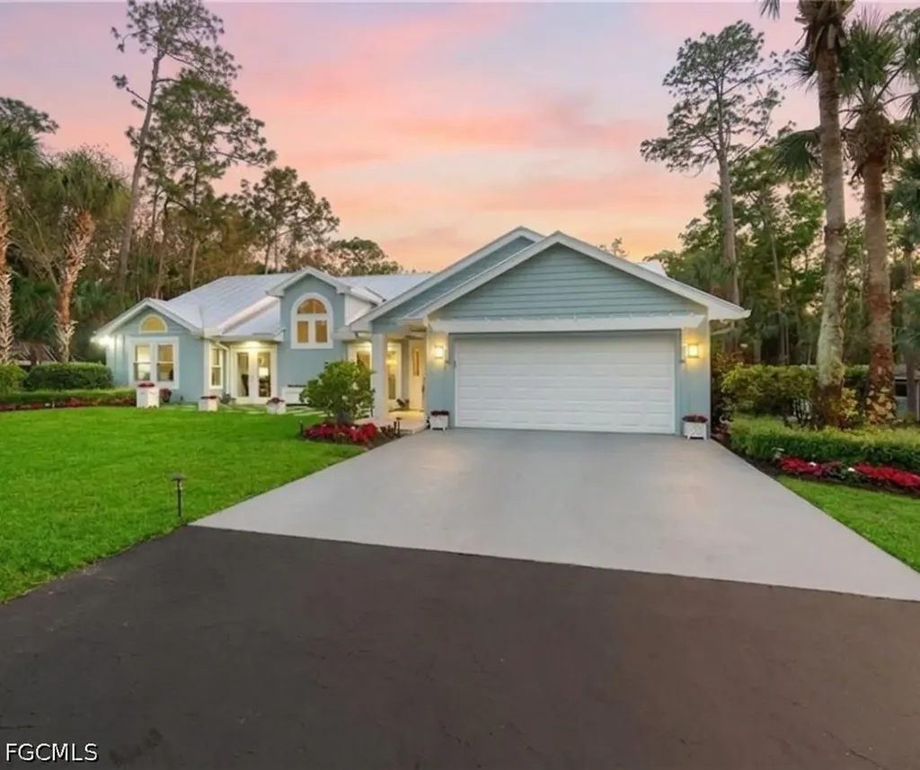 5340 Tamarind Ridge Drive Naples FL 34119