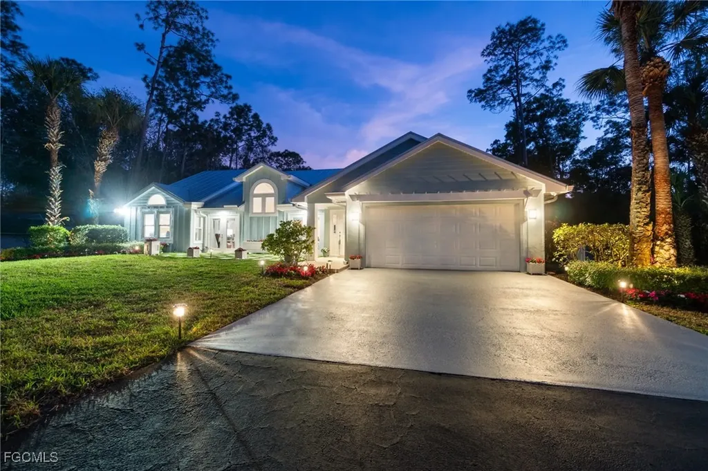 5340 Tamarind Ridge Drive Naples FL 34119