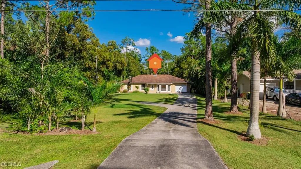 460 3rd Street SW Naples FL 34117