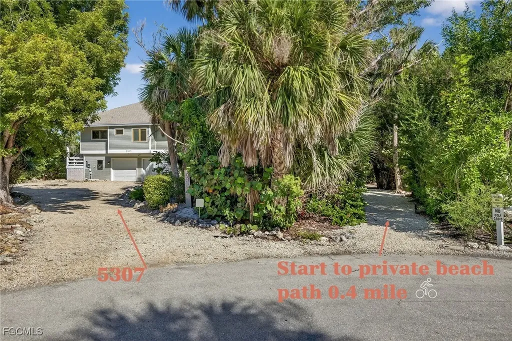 5307 Ladyfinger Lake Road Sanibel FL 33957