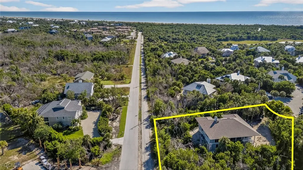 5307 Ladyfinger Lake Road Sanibel FL 33957