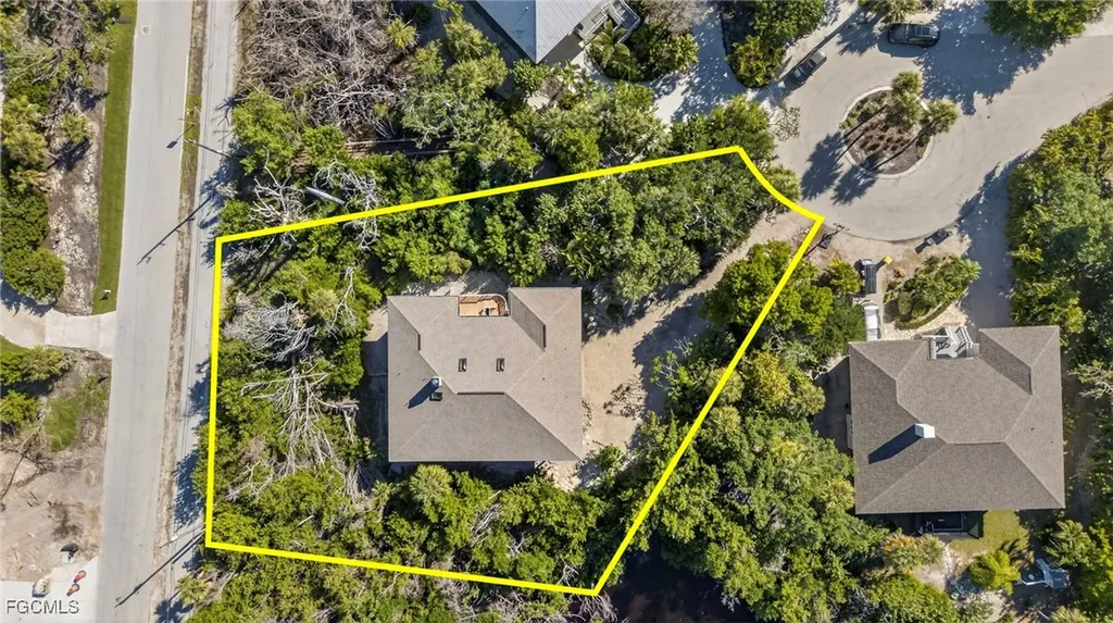 5307 Ladyfinger Lake Road Sanibel FL 33957