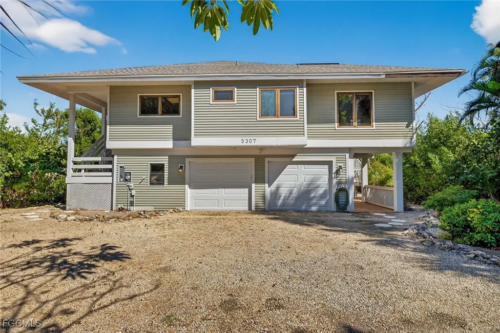 5307 Ladyfinger Lake Road Sanibel FL 33957