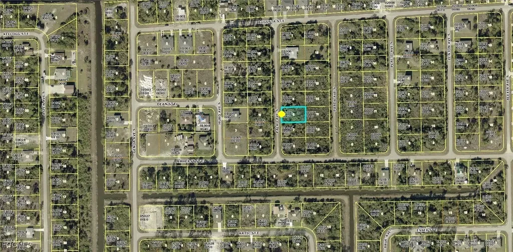 515 Palao Avenue S Lehigh Acres FL 33974