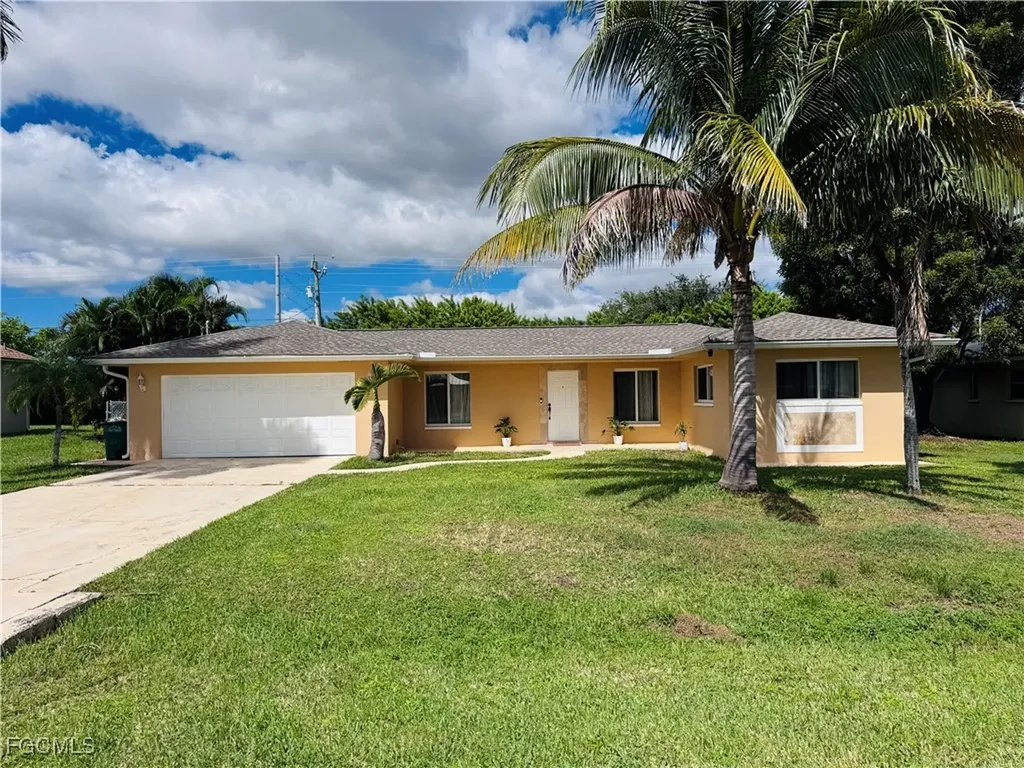 141 SW 48th Terrace Cape Coral FL 33914