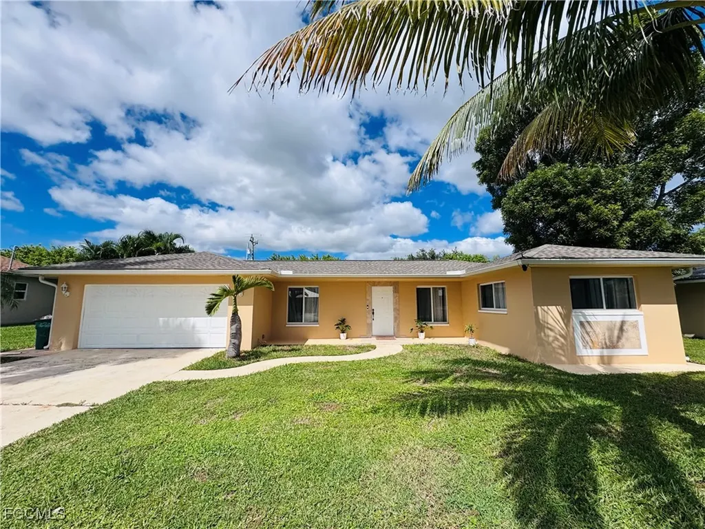 141 SW 48th Terrace Cape Coral FL 33914