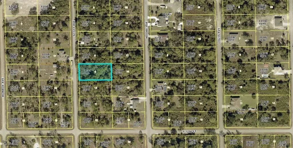 706 Scott Avenue Lehigh Acres FL 33972