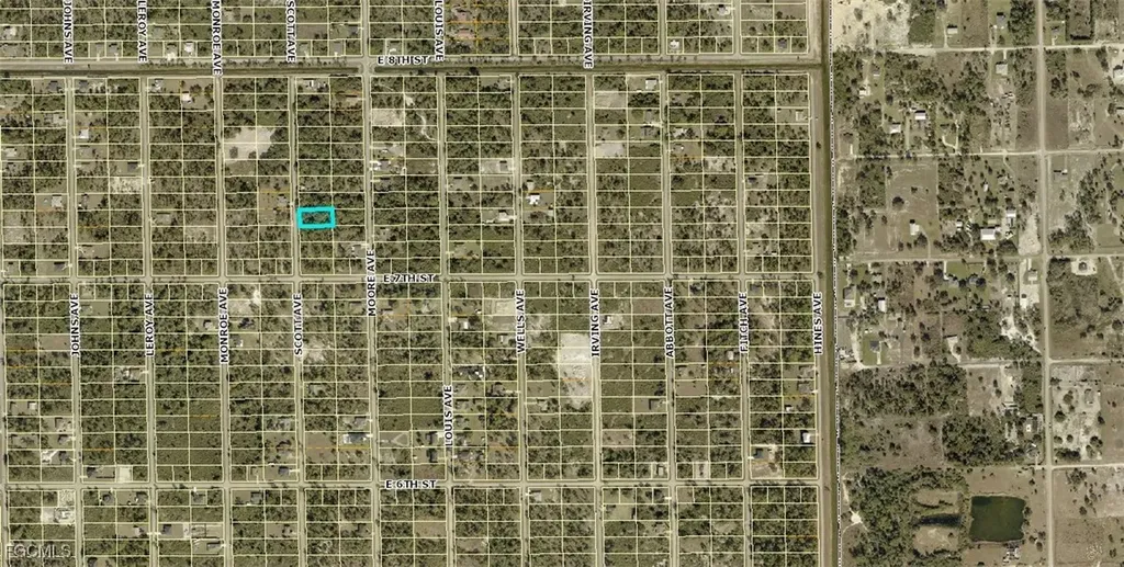 706 Scott Avenue Lehigh Acres FL 33972