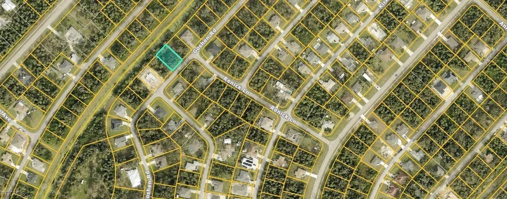 Goshen Road North Port FL 34288