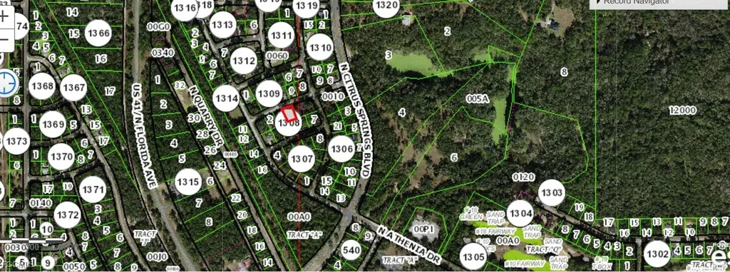 1030 W Maximilian Place Citrus Springs FL 34434