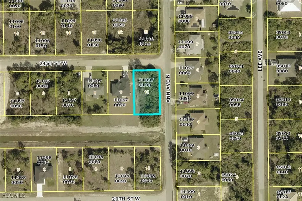 2501 21st Street W Lehigh Acres FL 33971