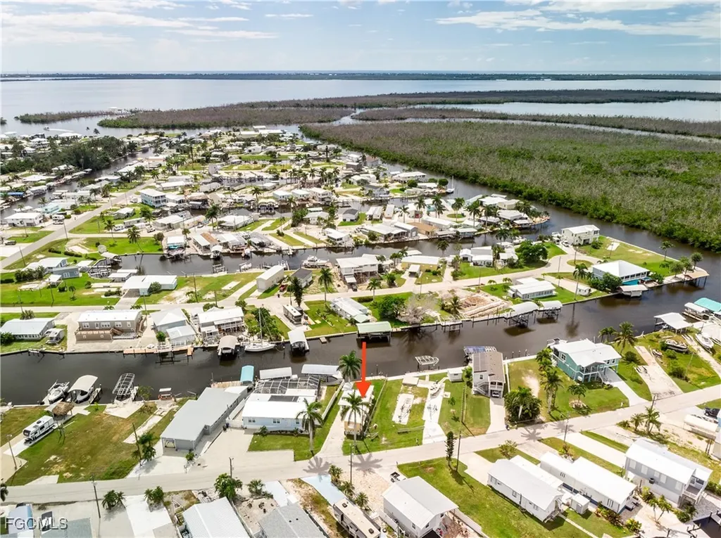 3851 Coconut Drive St. James City FL 33956