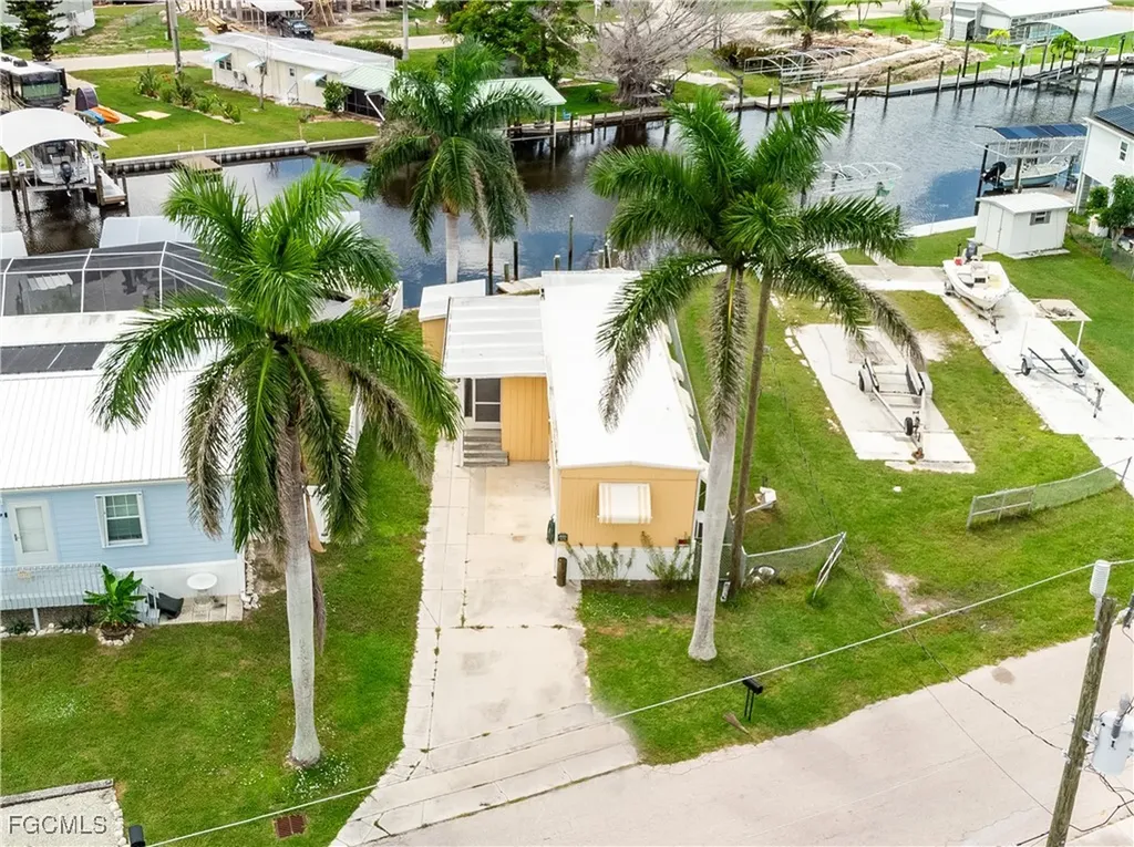 3851 Coconut Drive St. James City FL 33956